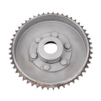 Bsa 50t Qd Brake Drum