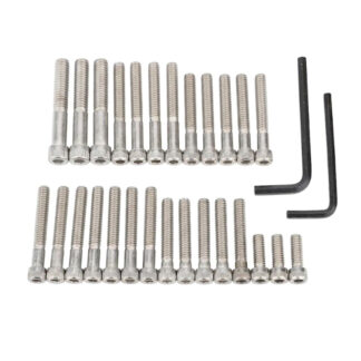 Bsa A7 A10 Engine Bolt Kit Ww89210