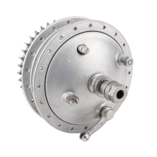 Bsa & Ariel Rear Hub Assembly