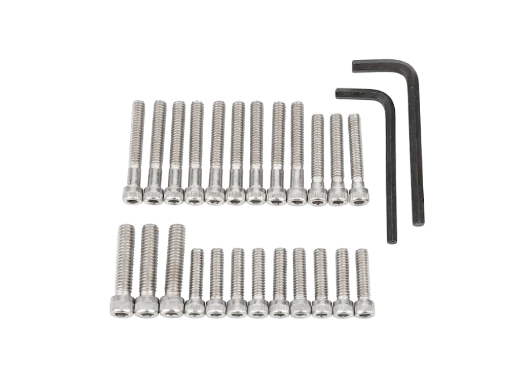 Bsa B31 B32 B33 B34 Swing Arm Engine Bolt Kit Ww89200