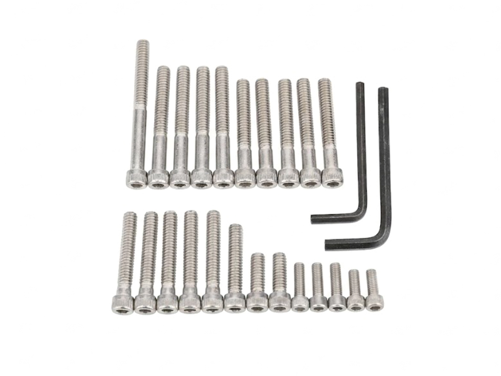 Bsa B50 Engine Bolt Kit Ww89211