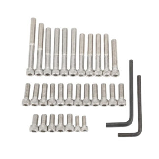 Bsa Bantam D10 D14 Engine Bolt Kit Ww89204