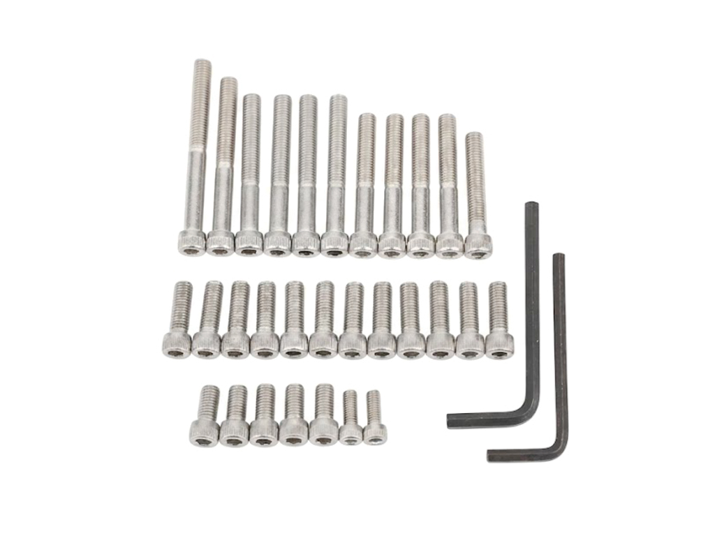 Bsa Bantam D10 D14 Engine Bolt Kit Ww89204