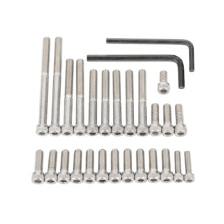 Bsa Bantam D7 Engine Bolt Kit Ww89207