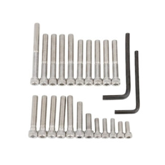 Bsa C15 C25 B25 B40 Engine Bolt Kit Ww89202
