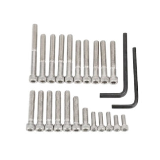 Bsa Triumph B25 B44 Tr25 Engine Bolt Kit Ww89201