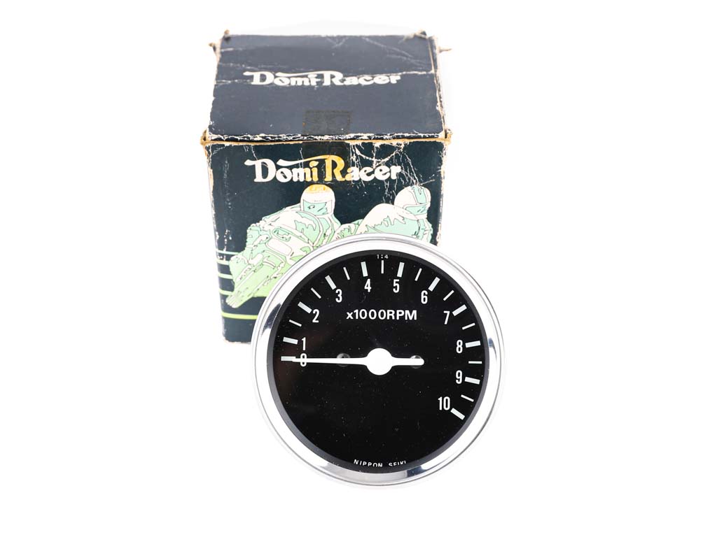 Nos 10,000 Rpm Domi Racer Tachometer