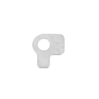 Norton Commando Breather Body Tab Washer 06
