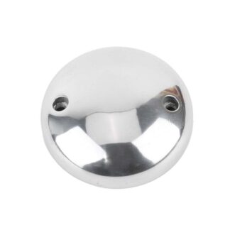 Norton Commando Contact Breaker Cover 06