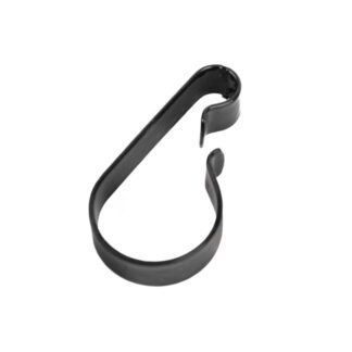 Norton Commando Front Brake Hose Clip 06