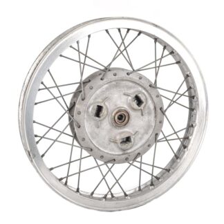 Norton Commando Rear Wheel