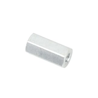 Norton Commando Tail Light Pillar Nut 06