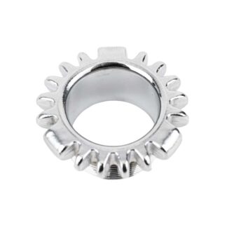 Norton Twin Chrome Exhaust Nut 06 2464, Nm18092
