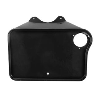 Rear Mudguard License Plate & Tail Light Bracket