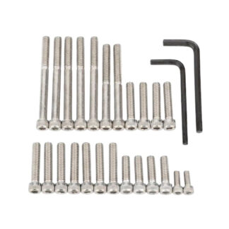 Triumph 3ta 5ta T100 Engine Bolt Kit Ww89225