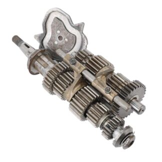 Triumph 4 Speed Gear Cluster