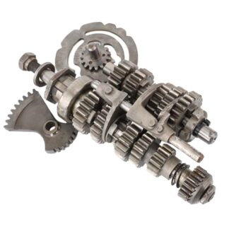 Triumph 5 Speed Gear Cluster
