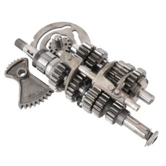 Triumph 5 Speed Gear Cluster