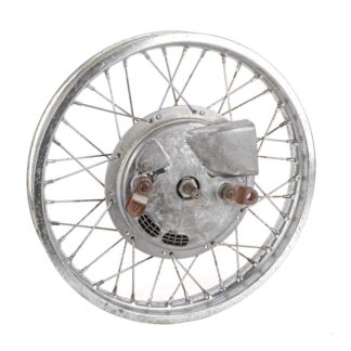 Triumph Bsa Conical Front Wheel