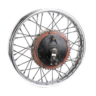 Triumph Bsa Conical Rear Wheel