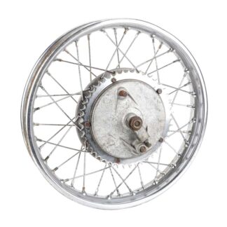 Triumph Bsa Conical Rear Wheel