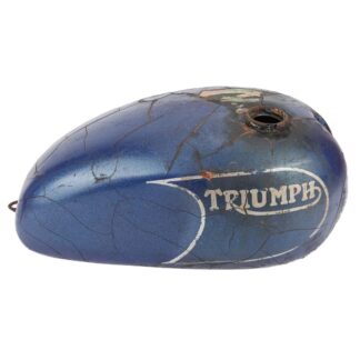 Triumph Fuel Tank