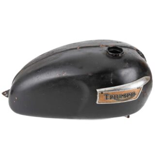 Triumph Fuel Tank