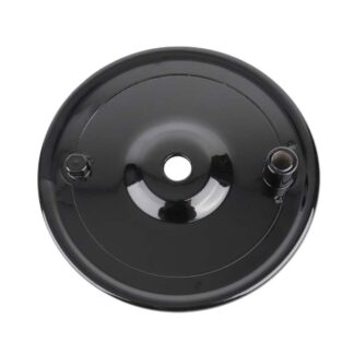Triumph Rigid Rear Brake Plate 37 1081, W1081