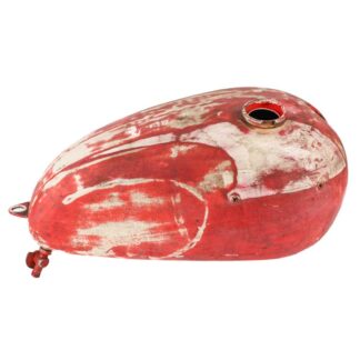 Triumph T100 Fuel Tank