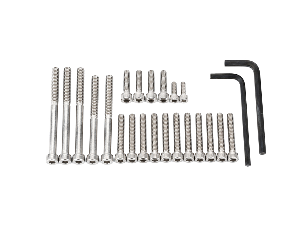 Triumph T150 Engine Bolt Kit Ww89227
