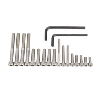 Triumph T20 Tiger Cub Engine Bolt Kit Ww89228