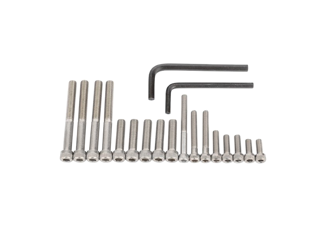 Triumph T20 Tiger Cub Engine Bolt Kit Ww89228