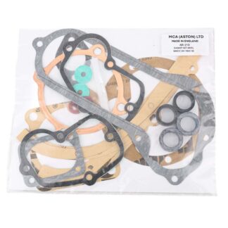 1952 1955 Ariel Vh Gasket Set Ari210