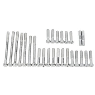 1957 1968 Triumph 3ta 5ta T100 Engine Cover Screw Set 00