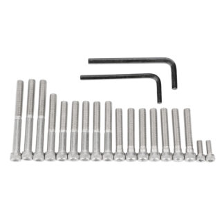 1962 1967 Bsa A50 A65 Engine Bolt Kit Ww89208