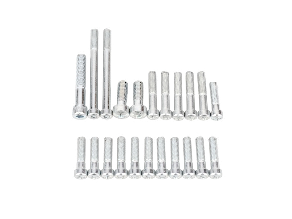 1963 1968 Triumph T120 Tr6 6t Engine Cover Screw Set 00