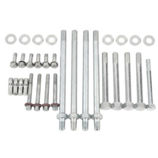 1963 1970 Triumph T120 Tr6 6t Head Bolt Set 99