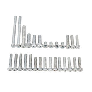1971 1972 Triumph T120 Tr6 Engine Cover Screw Set 00