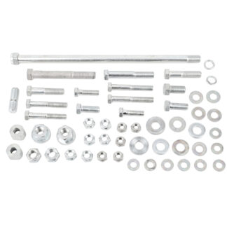 1973 1975 Triumph T150 Trident Engine Mounting Kit 00