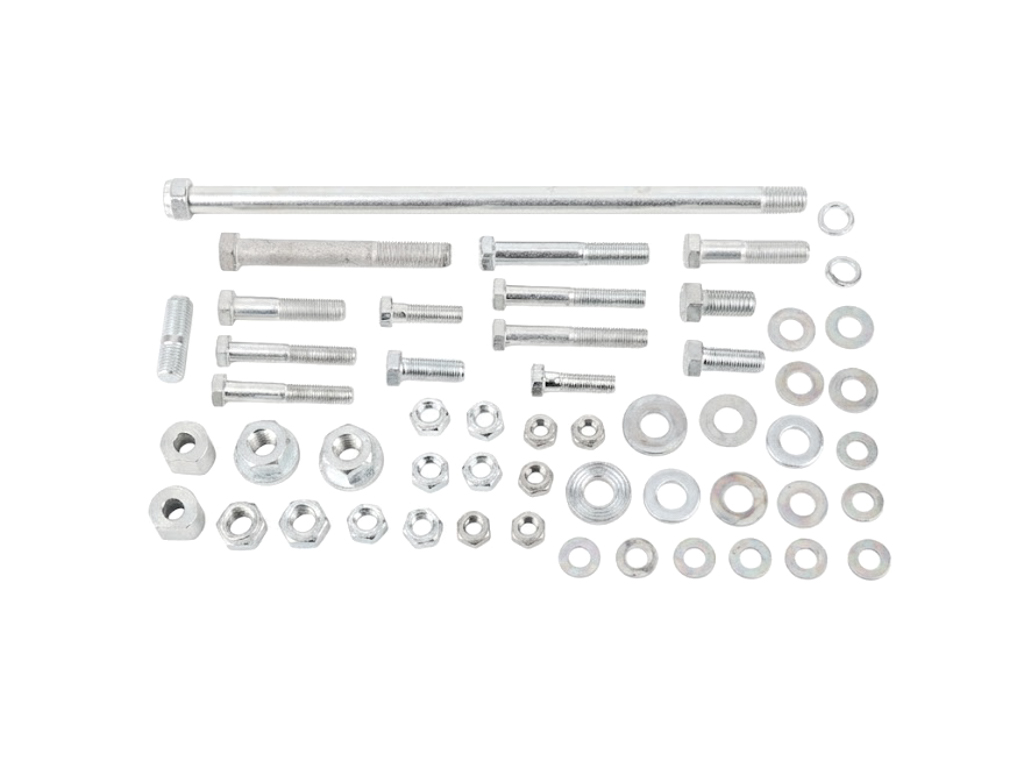 1973 1975 Triumph T150 Trident Engine Mounting Kit 00