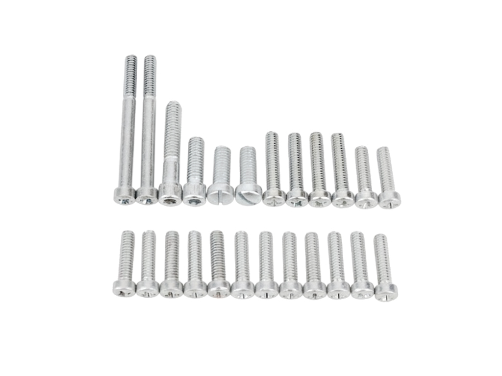 1974 1978 Triumph T140 Tr7 Engine Cover Screw Set 00