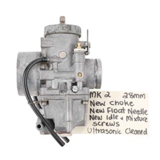 Amal Mk2 28mm Carburetor