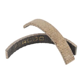 Nos Matchless G3l Brake Linings
