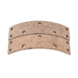 Nos Norton Brake Linings No 4