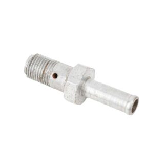 Nos Norton Oil Tank Return Adaptor Nm19380