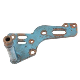 Norton Lh Engine & Gearbox Mounting Plate