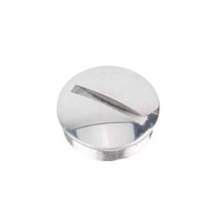 Triumph 3ta 5ta T100 Distributer Blanking Plug 70 4587, E4587