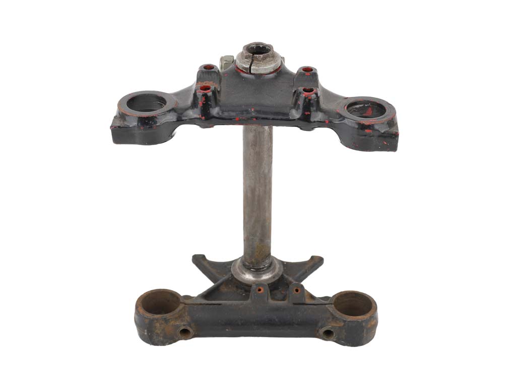 Triumph Pre Unit Fork Yoke Set 97 0942, H942, 97 0663, H663