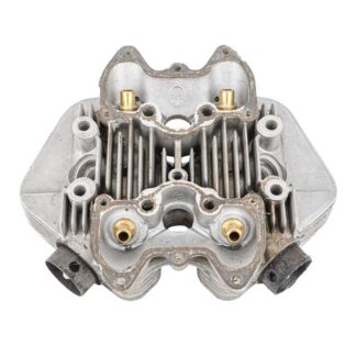 Triumph Tr6 Cylinder Head