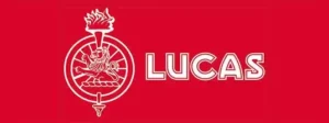 Lucas Logo History
